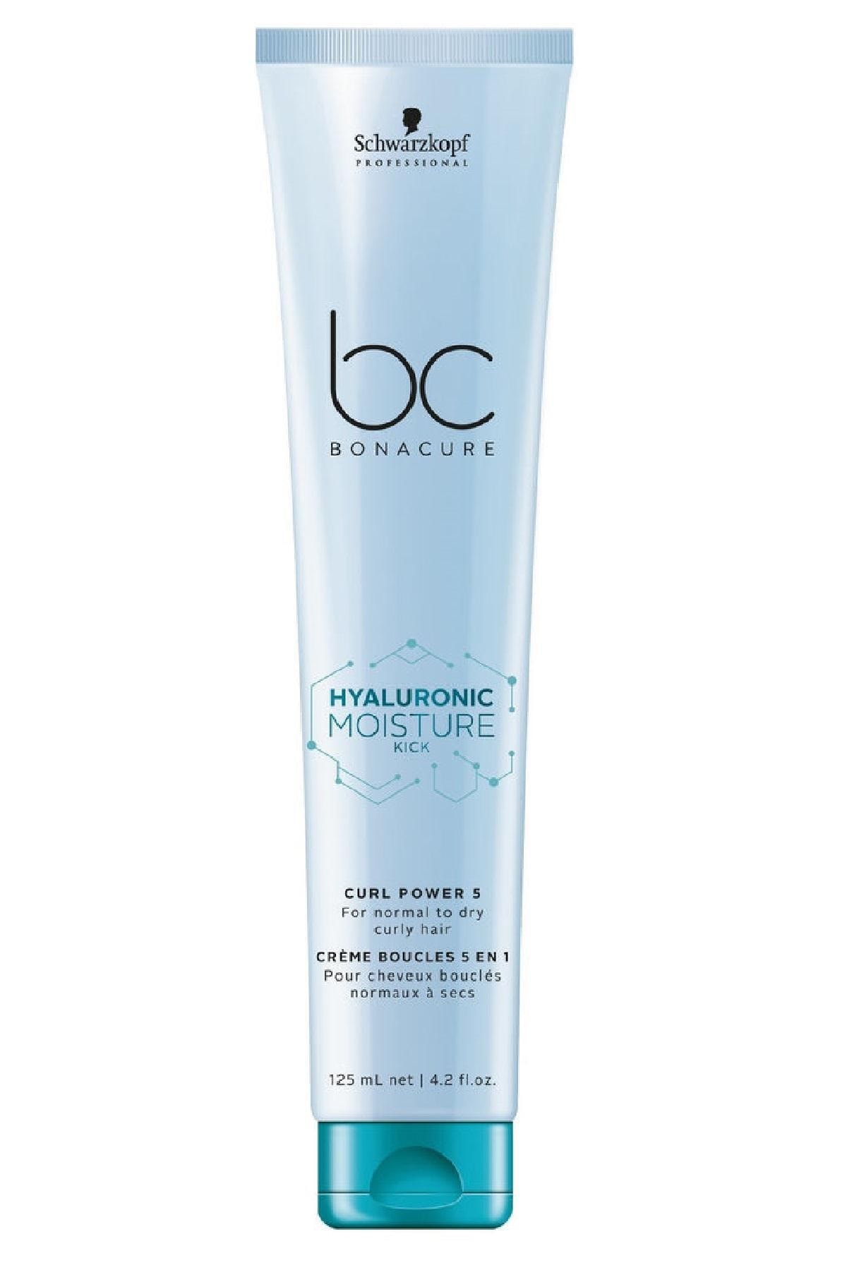 SCHWARZKOPF HYALURONİC NEM BUKLE BELİRGİNLEŞTİRME KREMİ 125ML