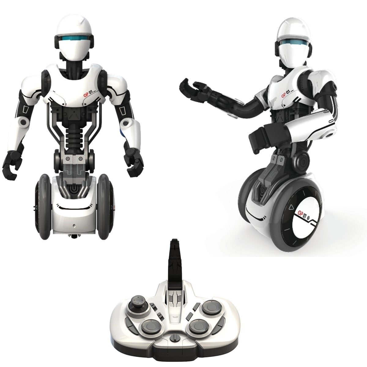 Silverlit Op One Robot