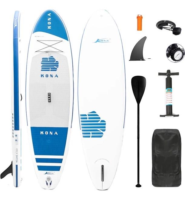 Şişme Sörf Tahtası Sup Board Stand Up Paddle Board 325X81X15 Cm