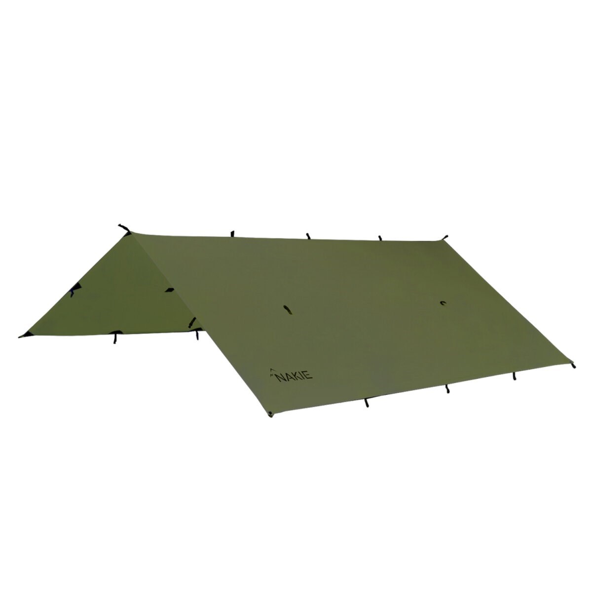 Su Geçirmez Polyester Tarp Tente 300X295cm Kamp Güneşliği Portatif Çadır