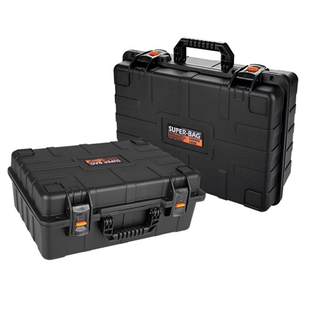 Super-Bag Safari Case Takım Çantası Süngersiz SF-450