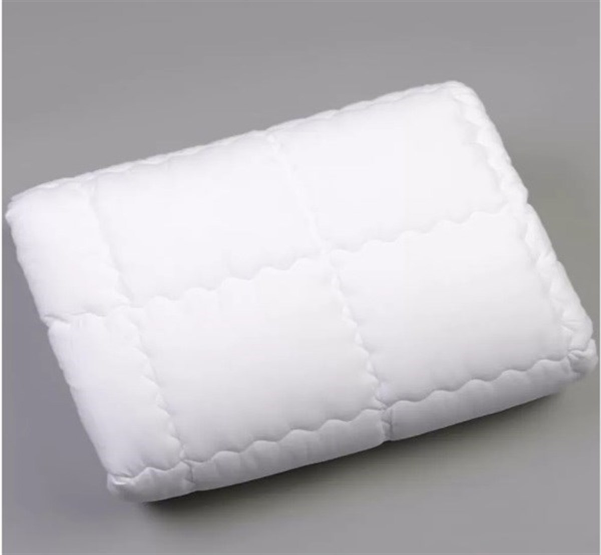 Tek Kişilik Silikon Ranforce Yorgan 155x215 Cm