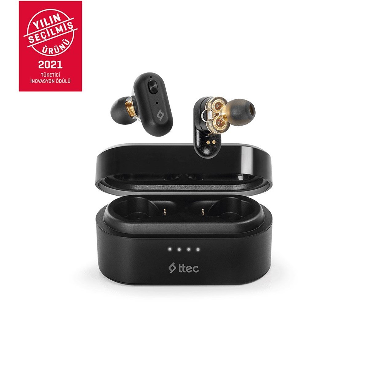 Ttec AirBeat Duo Gerçek Kablosuz TWS Bluetooth Kulaklık