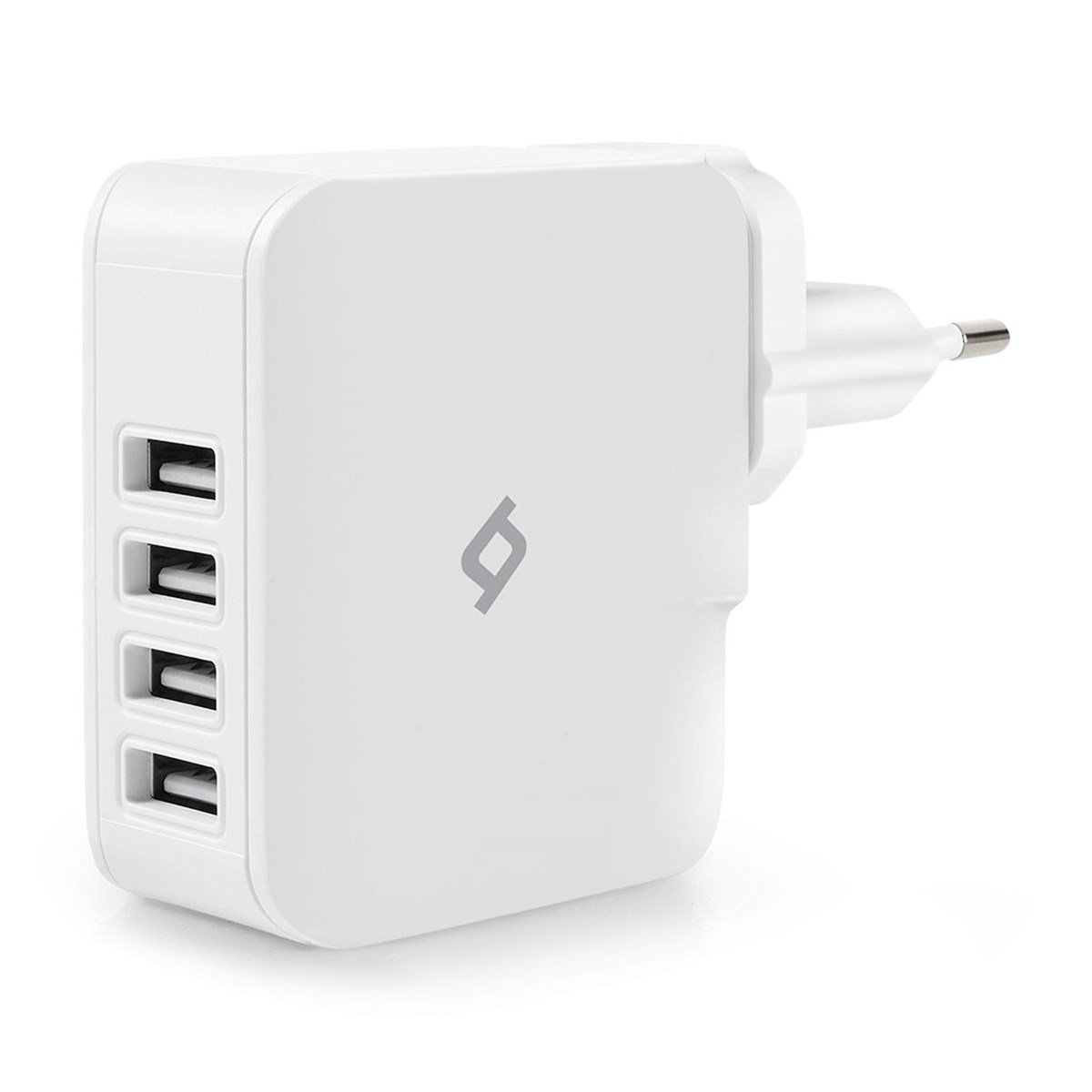 Ttec Quattro 4 USB li Şarj Aleti 