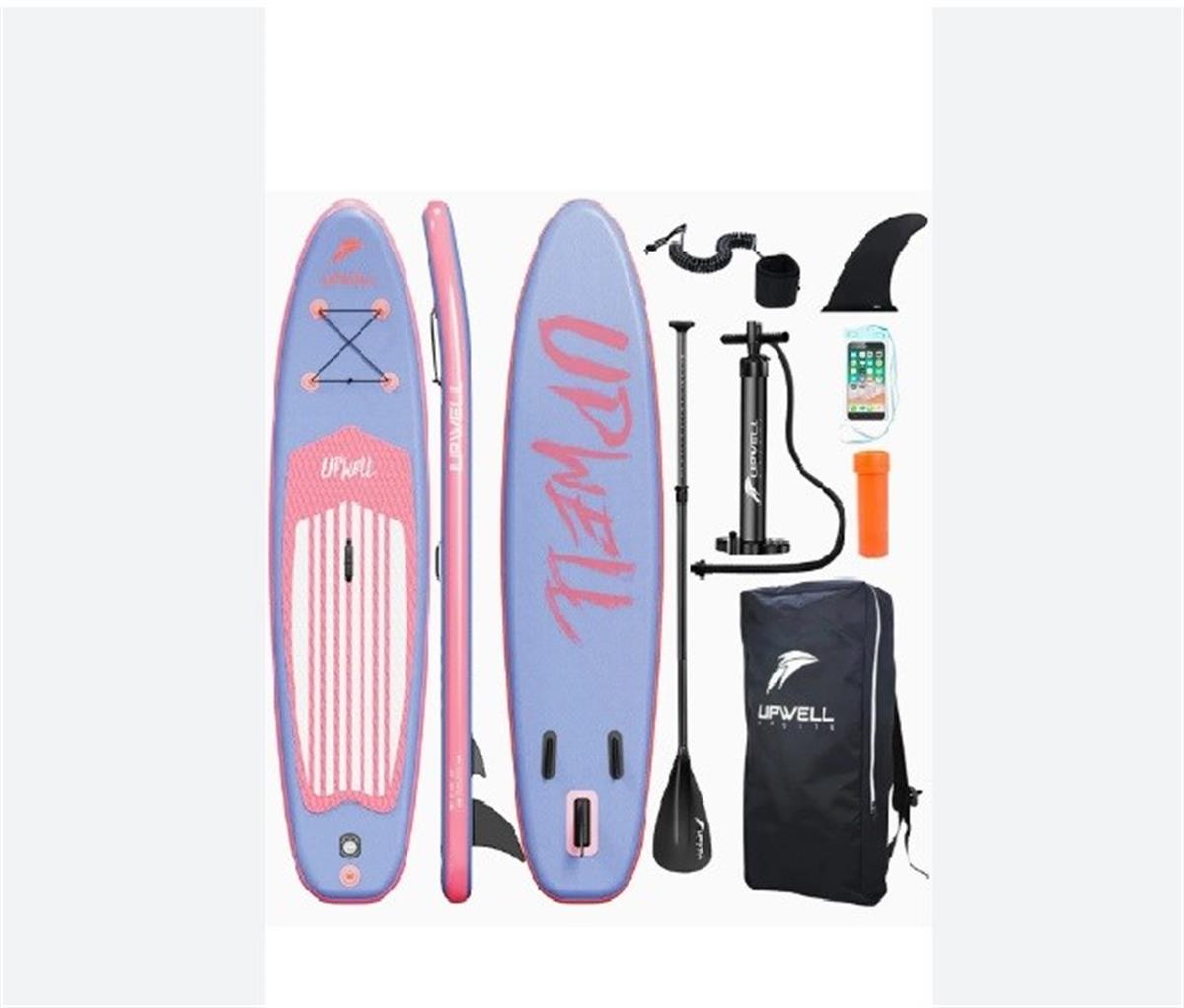 Upwell Sup-2 Şişme Sörf Tahtası Paddle Board 310 cm x 79 cm x 15 cm