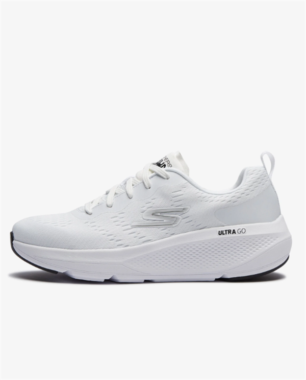 Skechers Go Run Elevate 128319 WHT Spor Ayakkabı JR8057 Skechers Go Run Elevate 128319 WHT Spor Ayakkabı JR8057