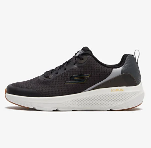Skechers Go Run Elevate - Orbiter 220189 BKGY Erkek Siyah Koşu Ayakkabısı Skechers Go Run Elevate - Orbiter 220189 BKGY Erkek Siyah Koşu Ayakkabısı