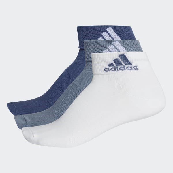 Adidas Per Ankle T 3'Lü Çorap