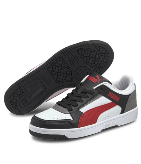 Puma Rebound Joy Low Beyaz Erkek High Sneaker Puma Rebound Joy Low Beyaz Erkek High Sneaker