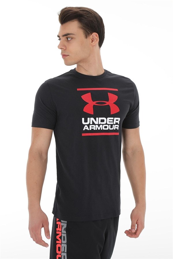 Under Armour Erkek Spor T-Shirt - UA GL Foundation SS Under Armour Erkek Spor T-Shirt - UA GL Foundation SS