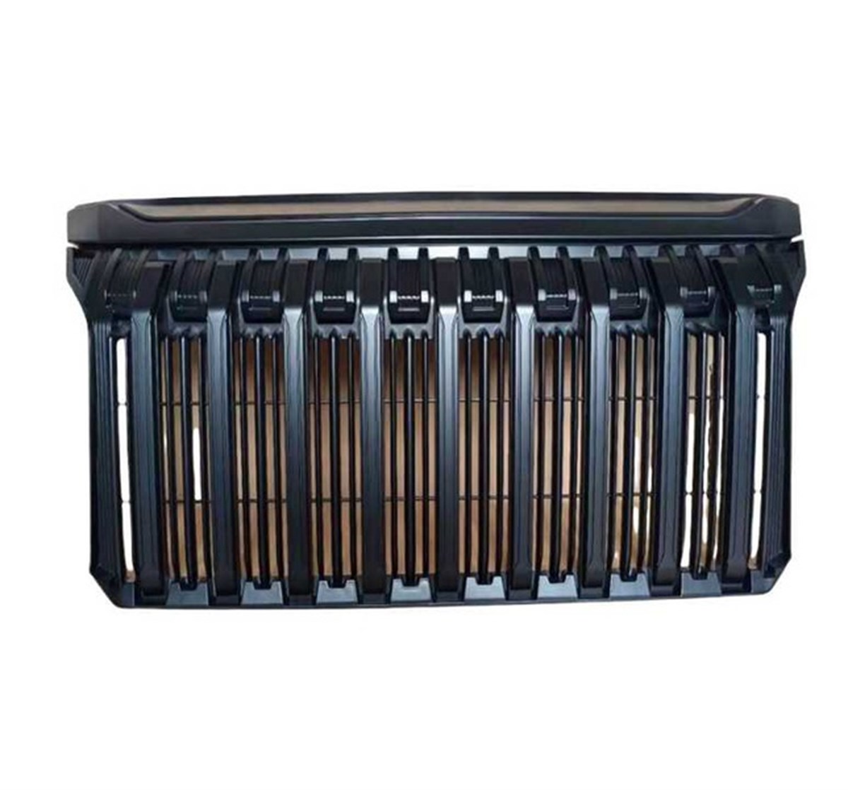 Mitsubishi L200 2019+ Siyah Panjur