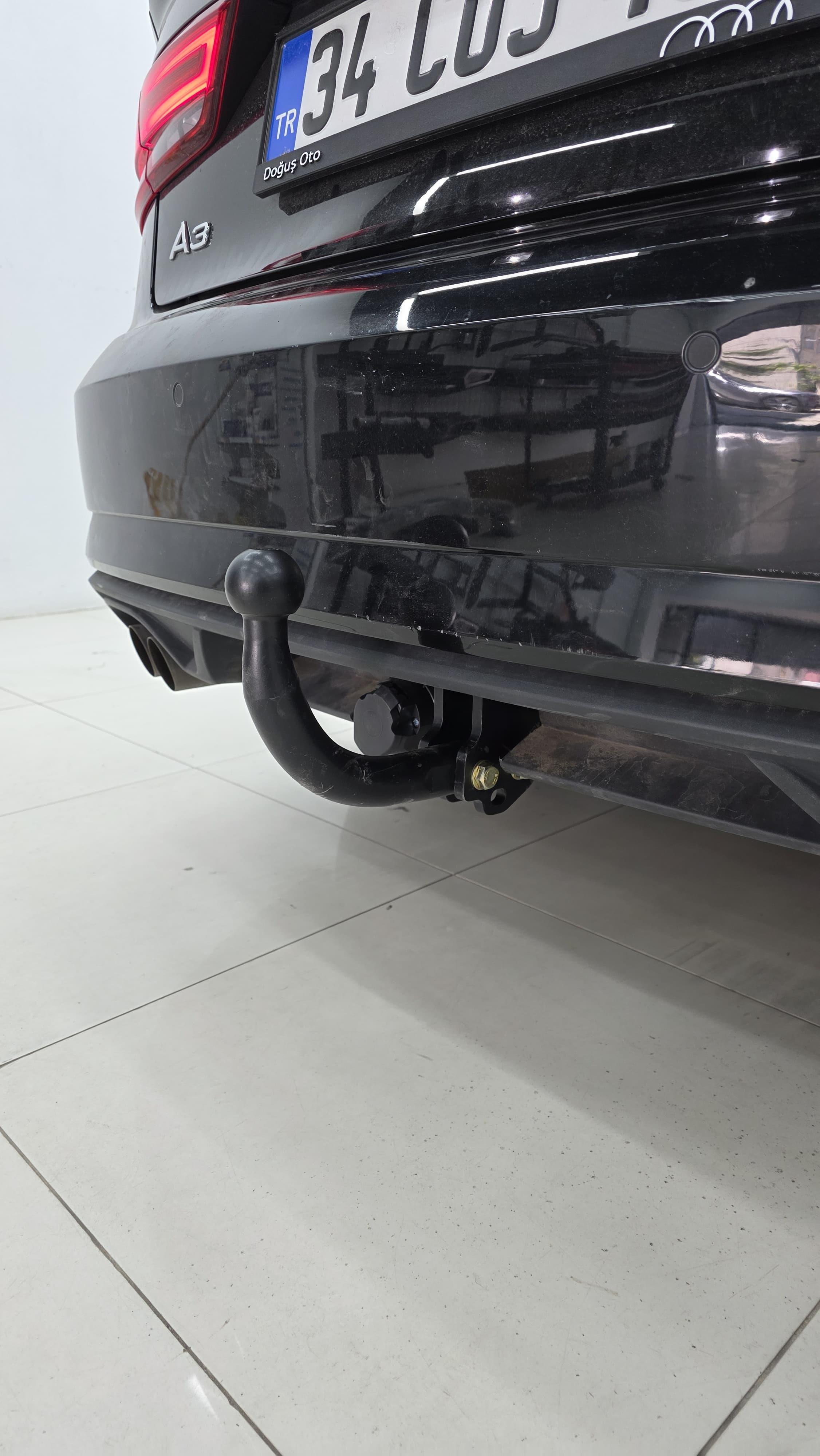 Audi A3 Çeki Demiri