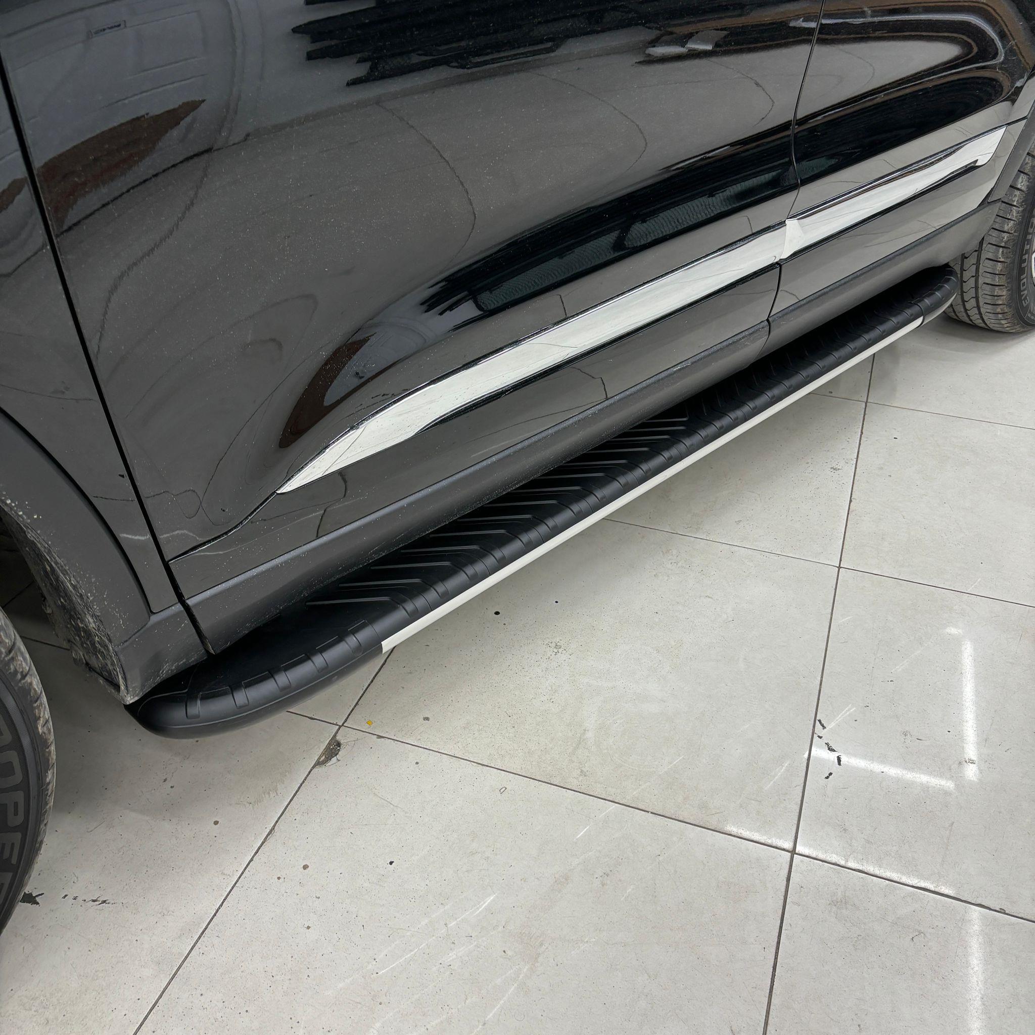 Chery Tiggo Pro 8  Yan Basamak