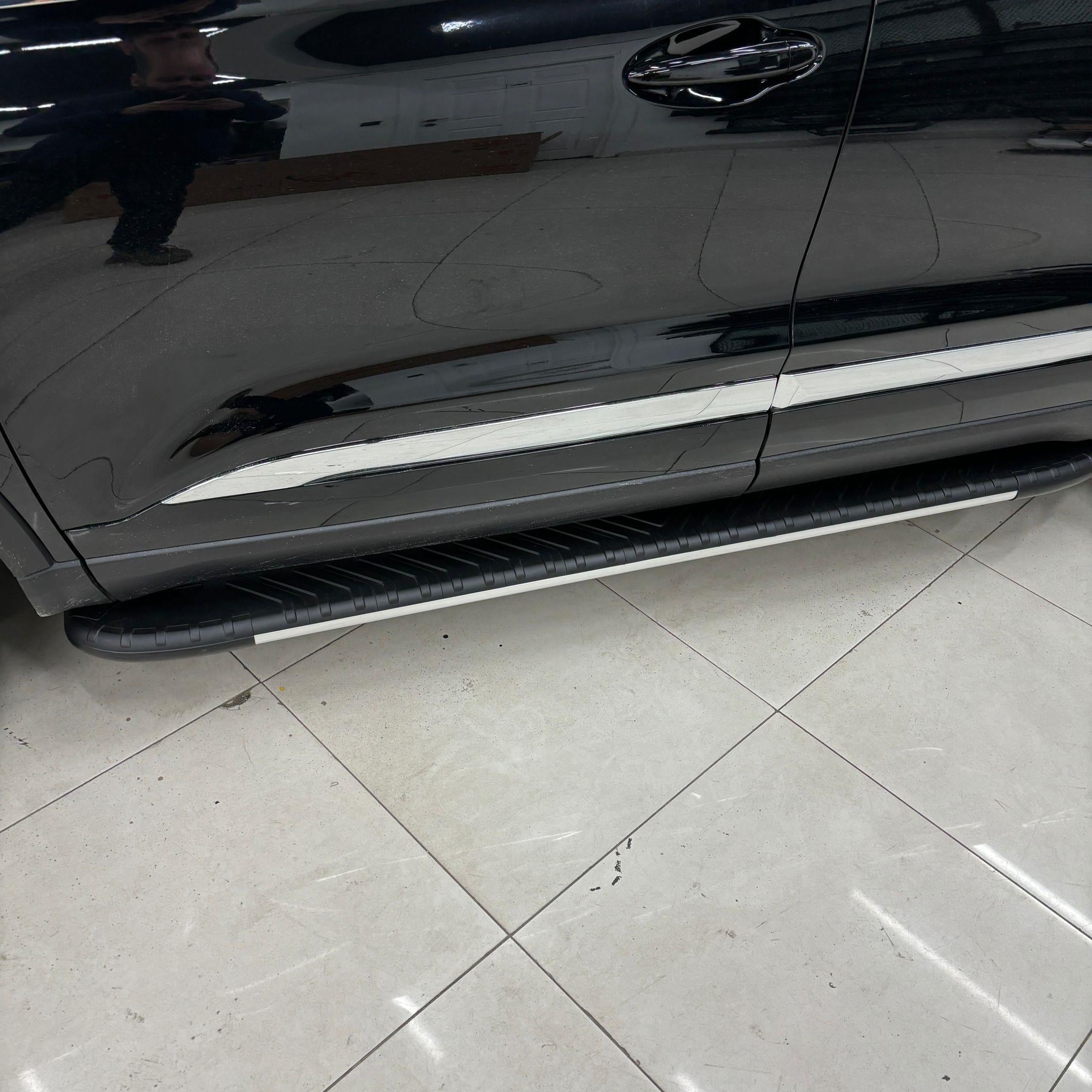 Chery Tiggo Pro 8  Yan Basamak