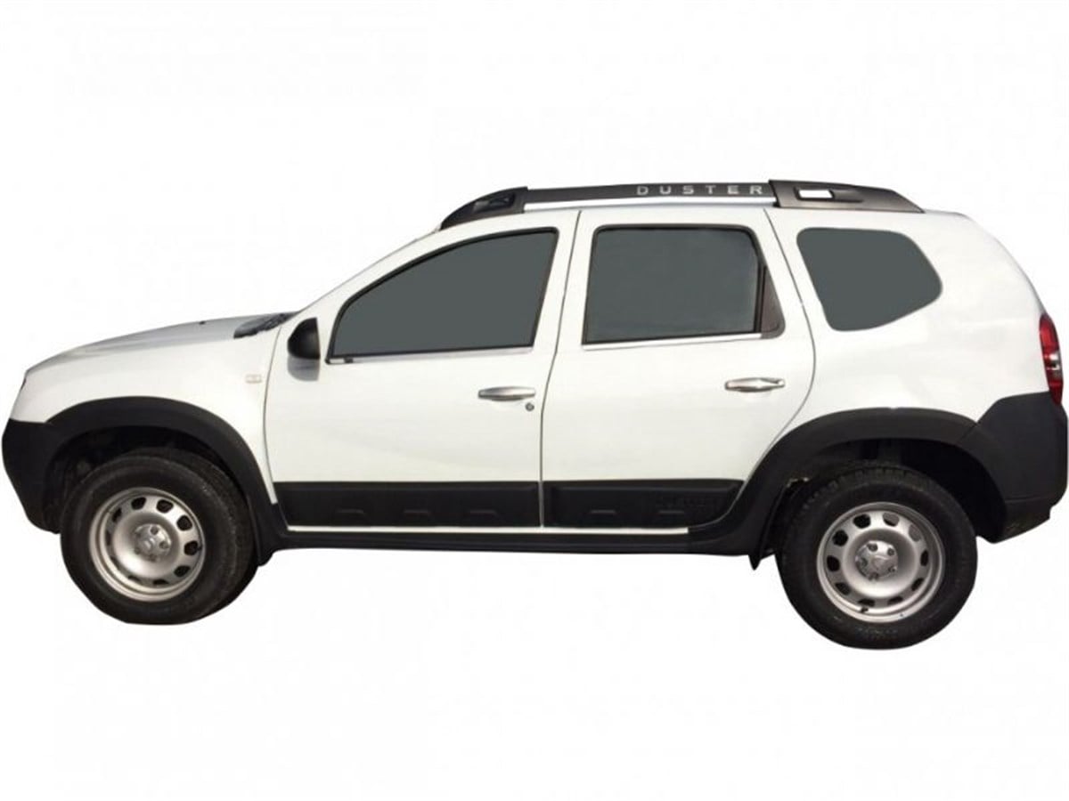 Dacia Duster Yan Kapı Kaplama Seti Safari Set 4 Parça