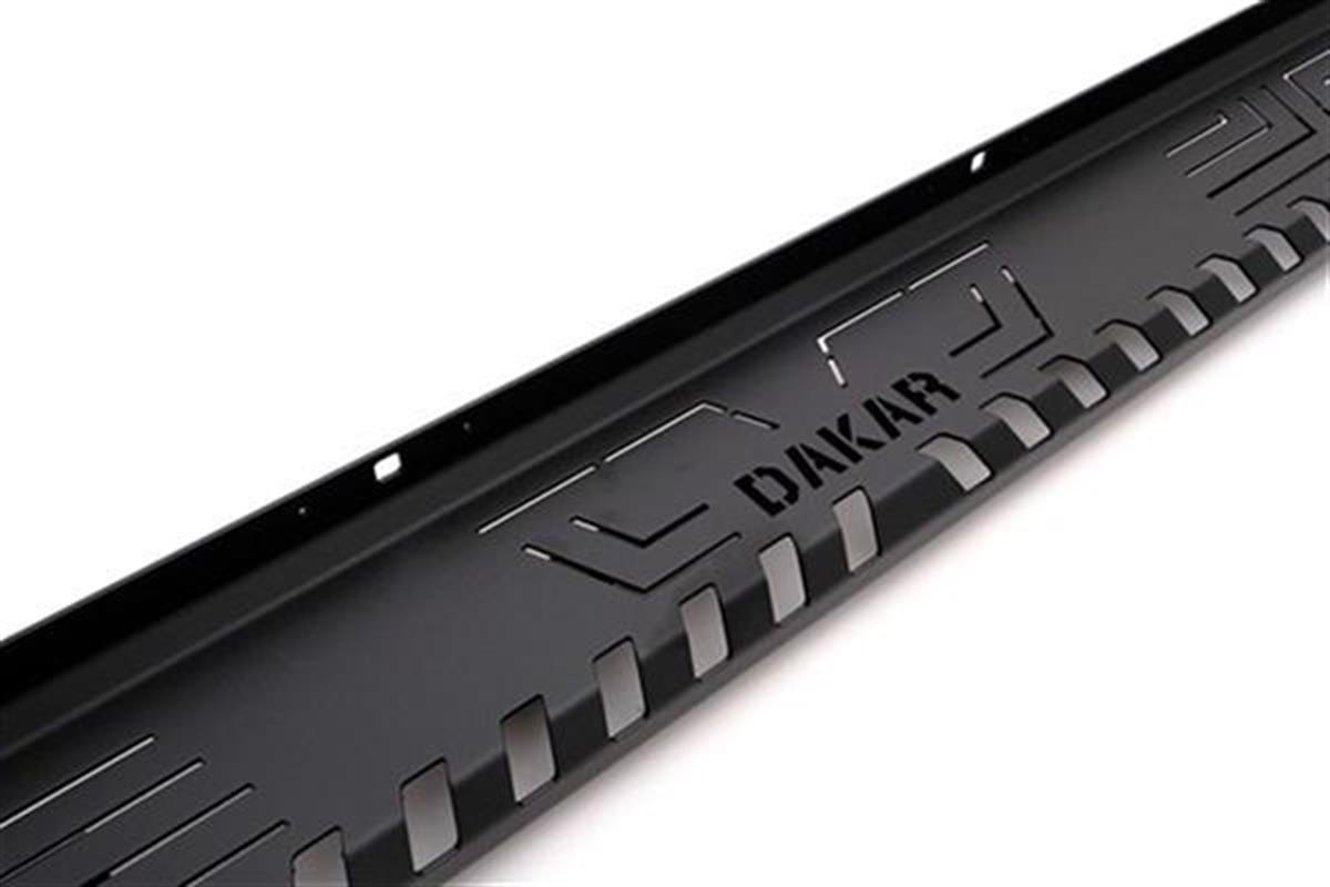 Dacia Duster Yan Basamak Işıksız (Dakar V1) 2018+