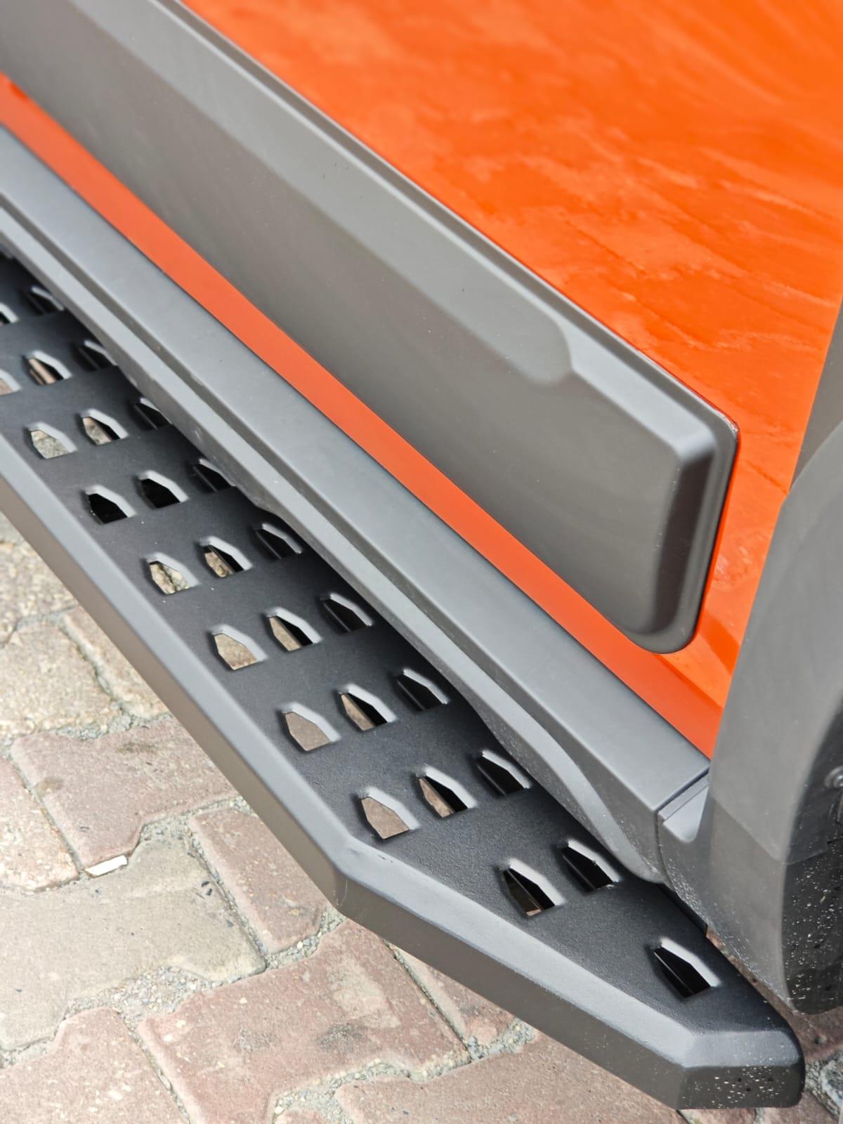 Dacia Duster Yan Basamak (AQM-Q30)