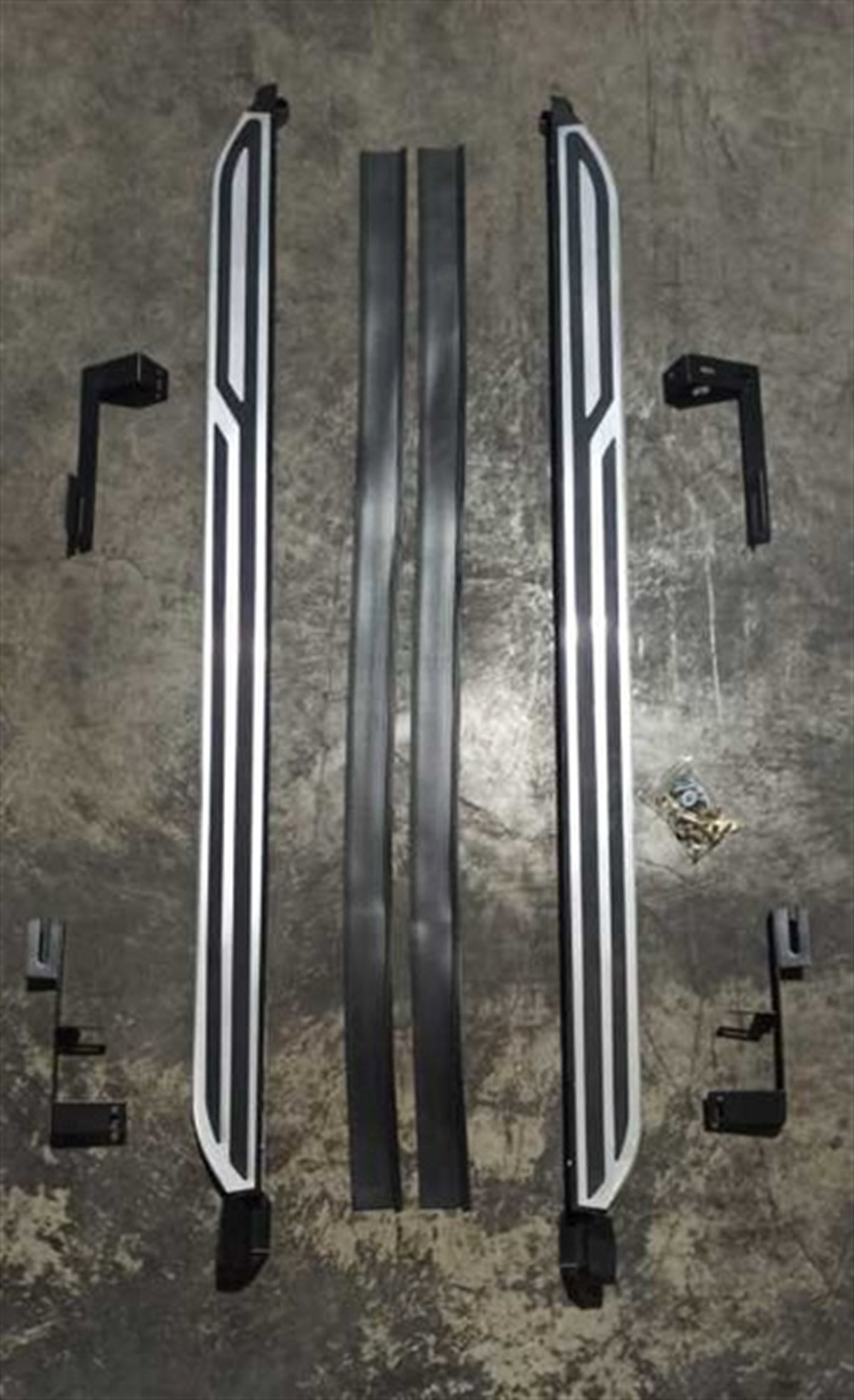 Duster 2018+ Yan Basamak