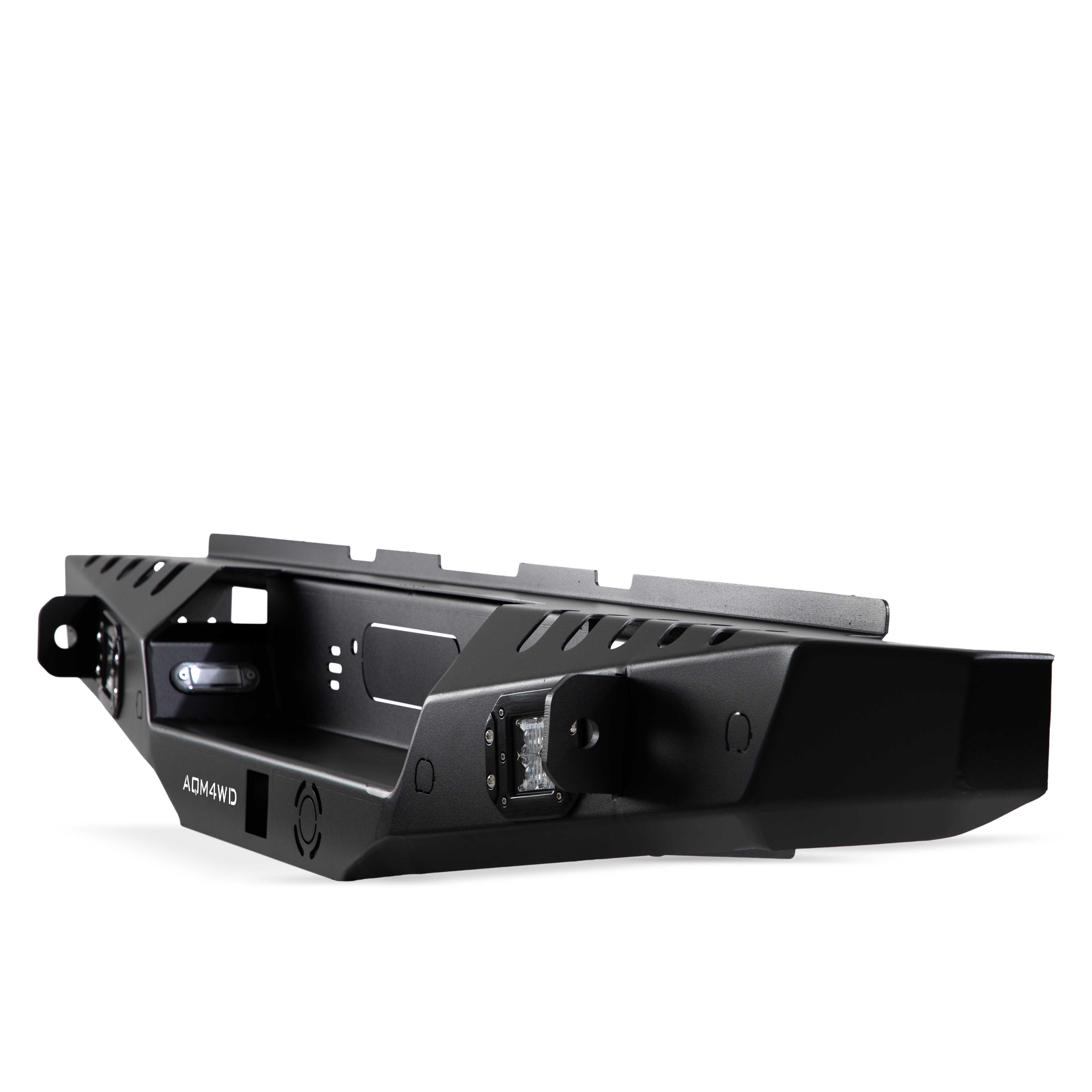 Fiat Fullback Arka Demir Tampon (AQM-S20)