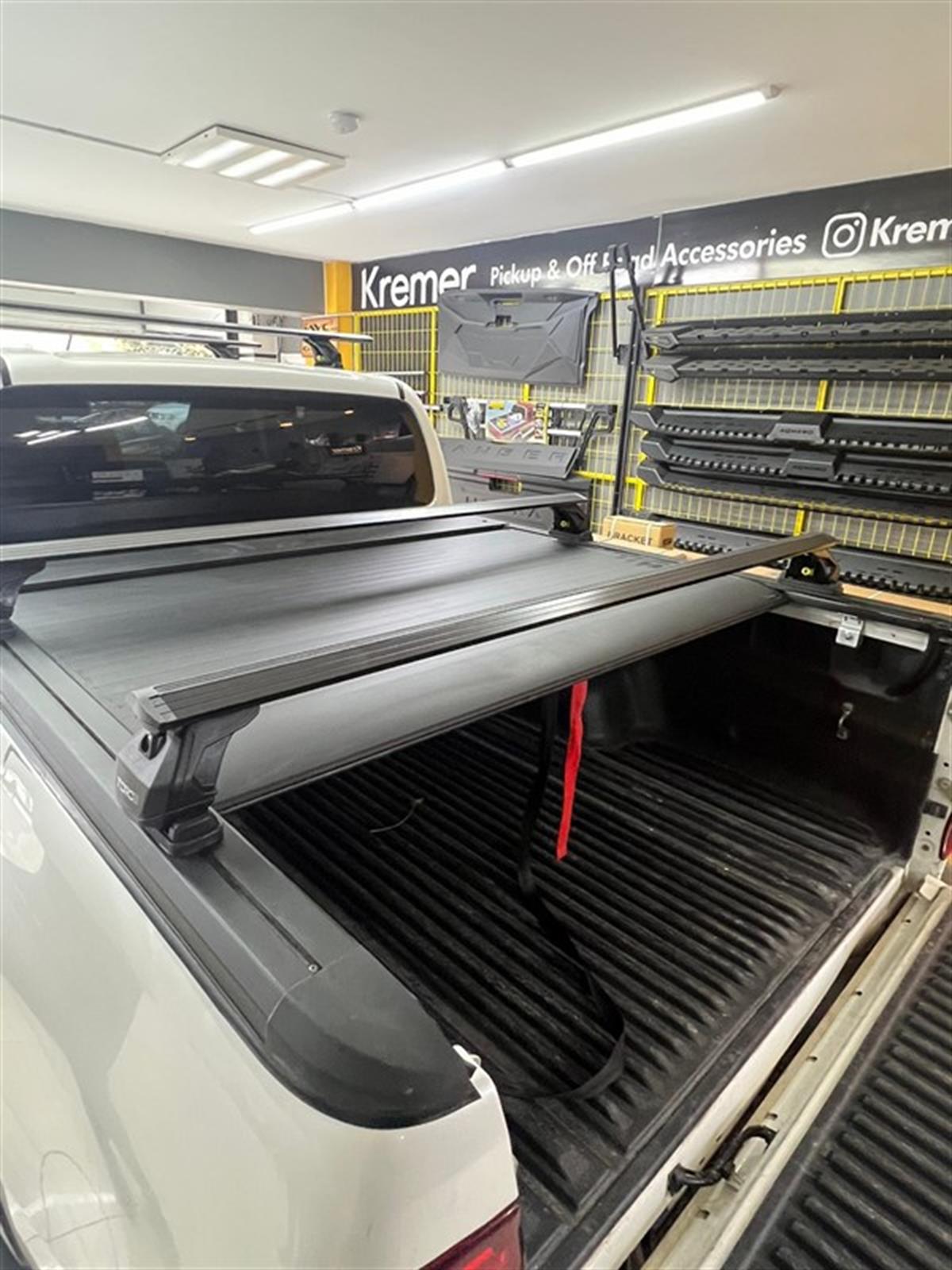 Fiat Fullback Bagaj Üstü Ara Atkı Portbagaj Bisiklet Taşıyıcı