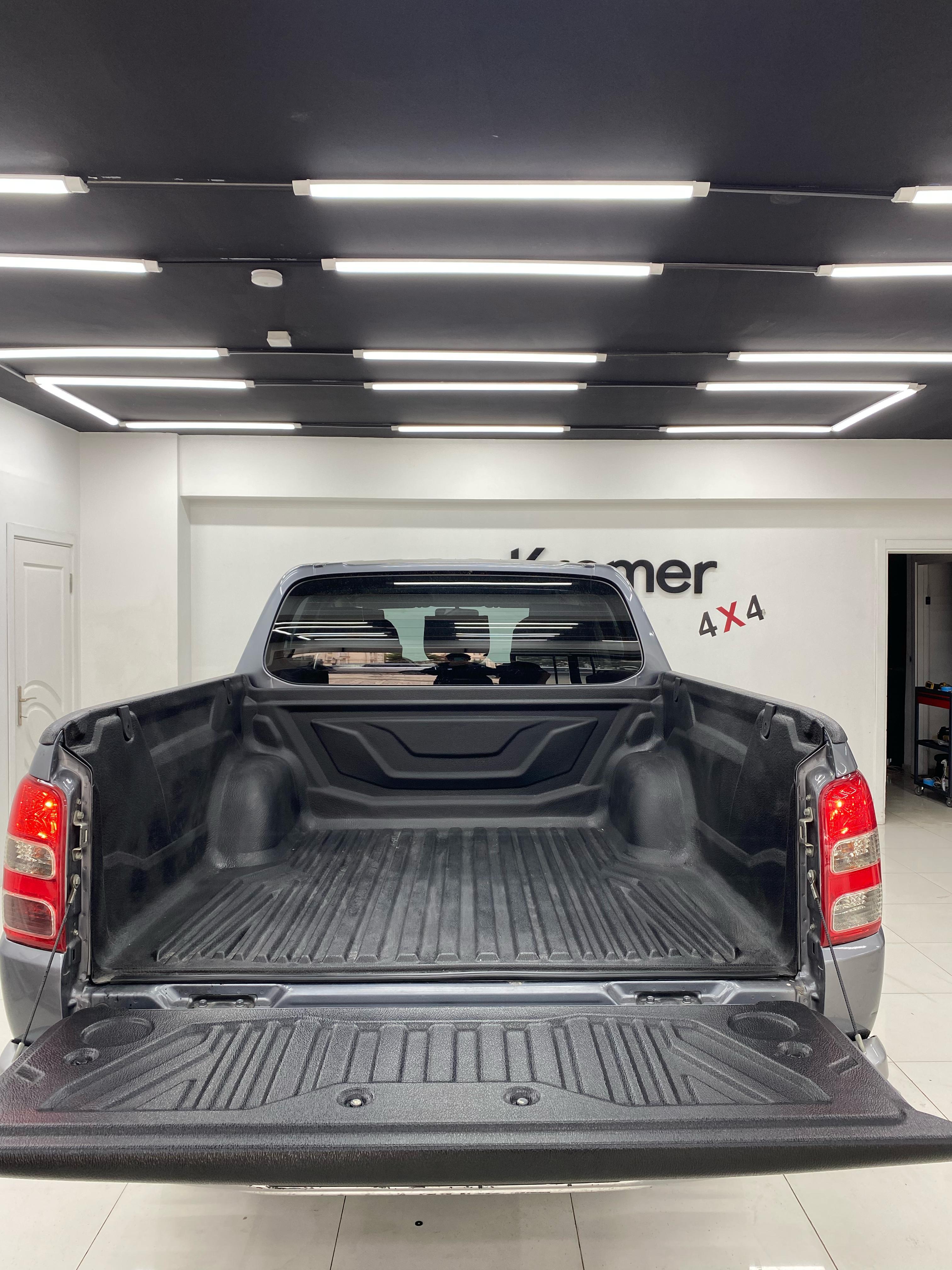 Fiat Fullback Kasa Havuzu (Bagaj Havuzu)