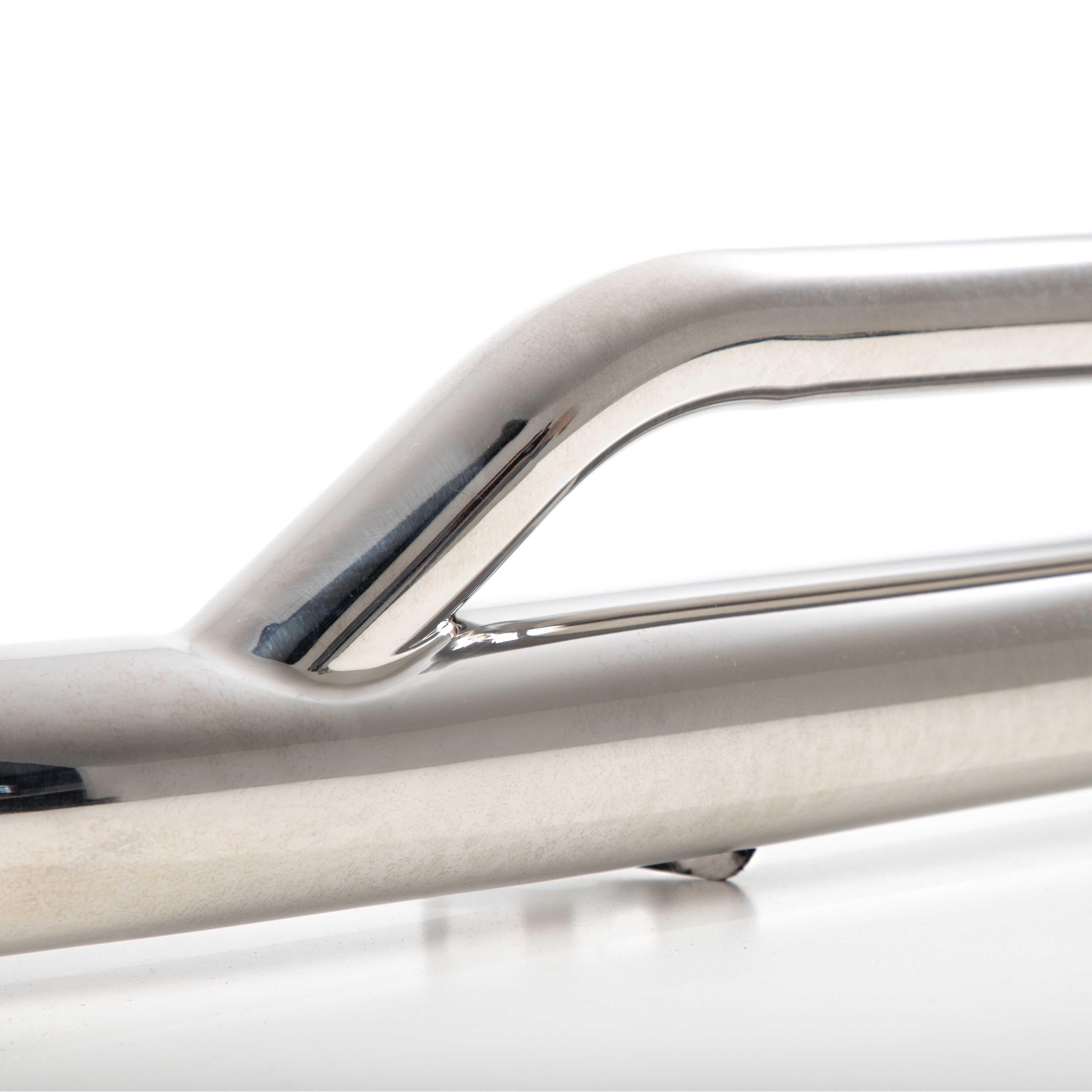 Fiat Fullback Ön Koruma Demiri (Krom PST17)