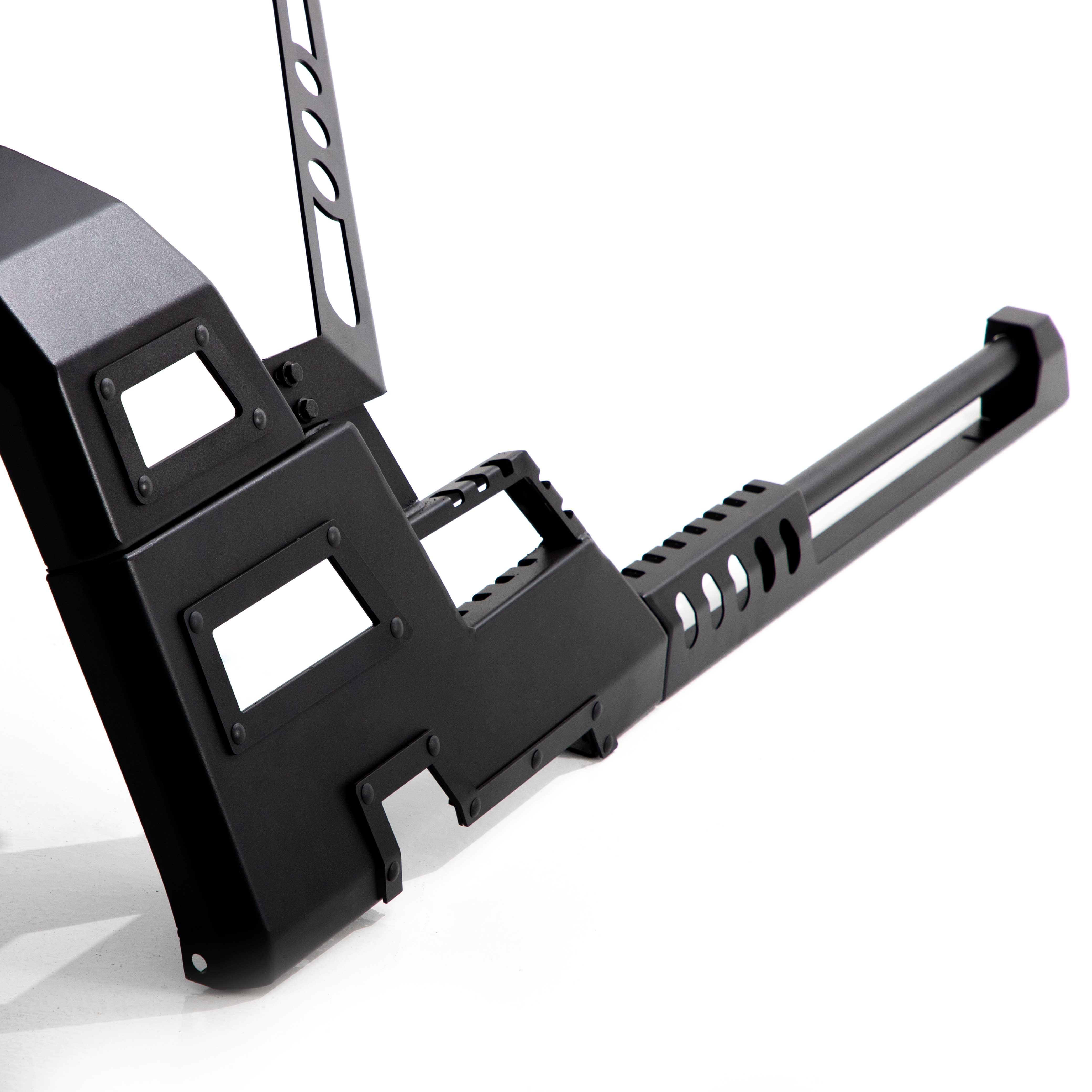 Fiat Fullback Sepetli Rollbar - Kasa Üstü Sepetli Roll Bar - (AQM-S10)