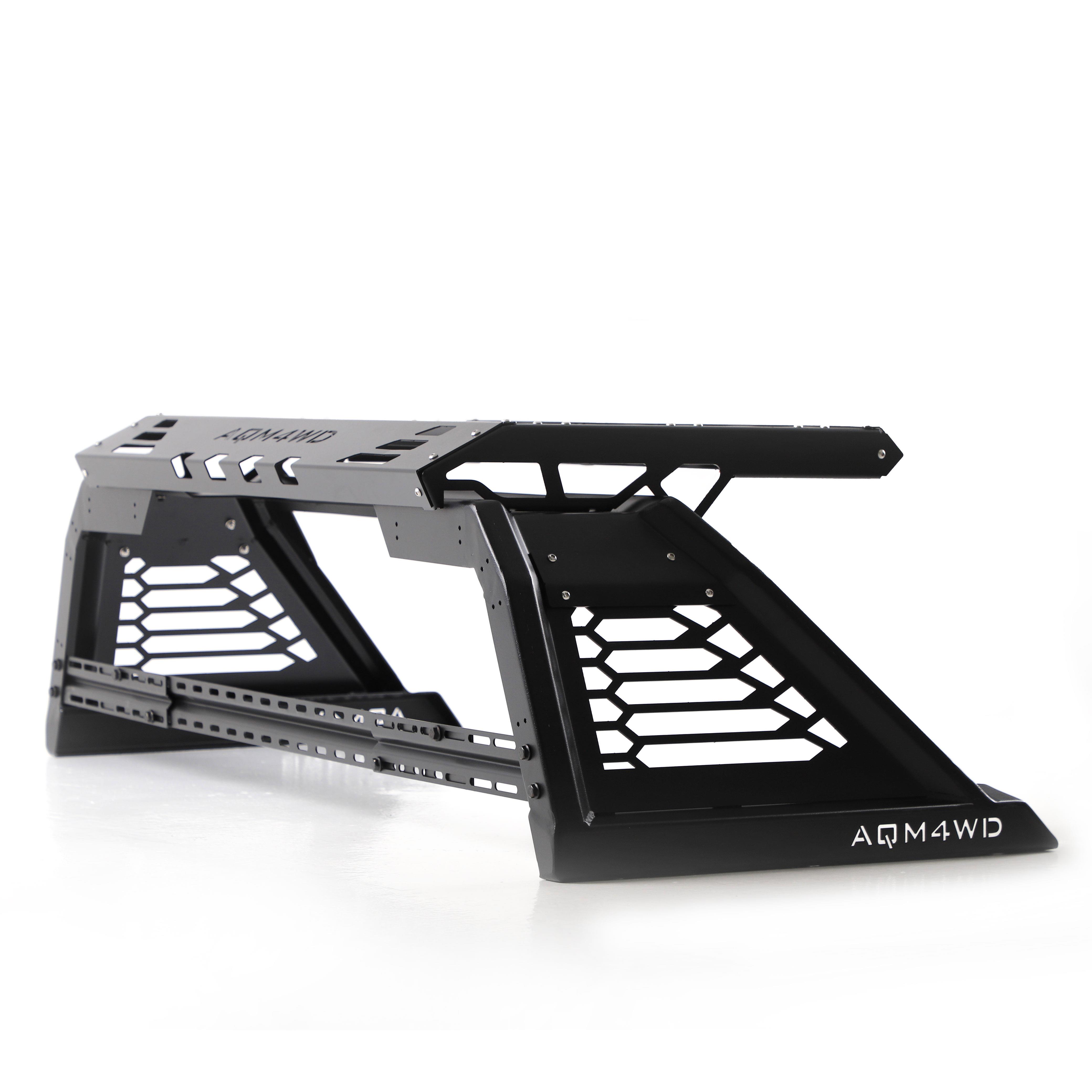 Fiat Fullback Sepetli Rollbar (Yeni Nesil Sepetli Roll Bar M10) AQM