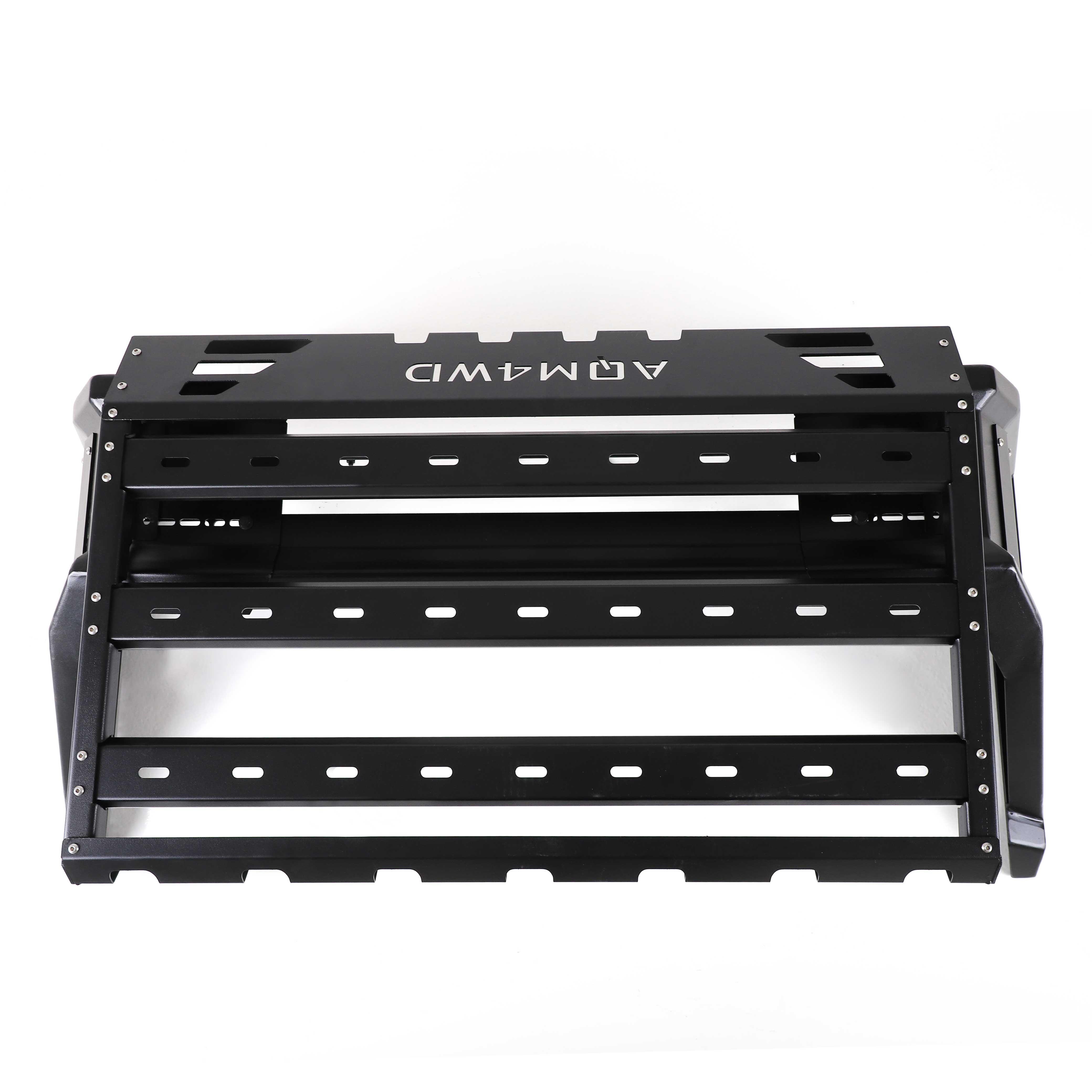 Fiat Fullback Sepetli Rollbar (Yeni Nesil Sepetli Roll Bar M10) AQM