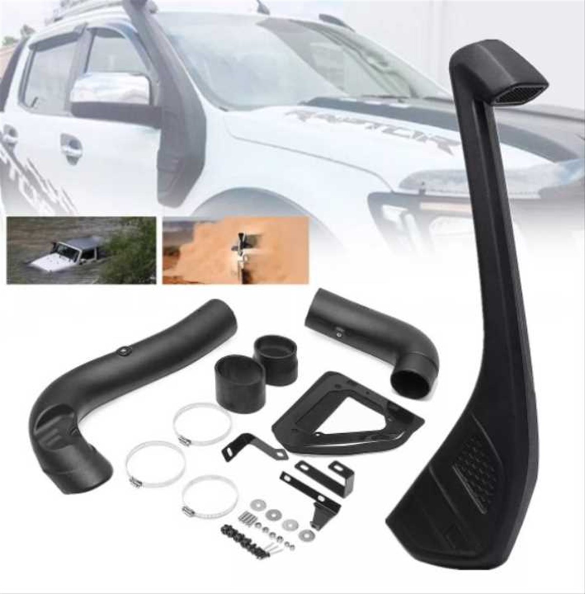 Ford Ranger 2012-2014 T6 Şnorkel