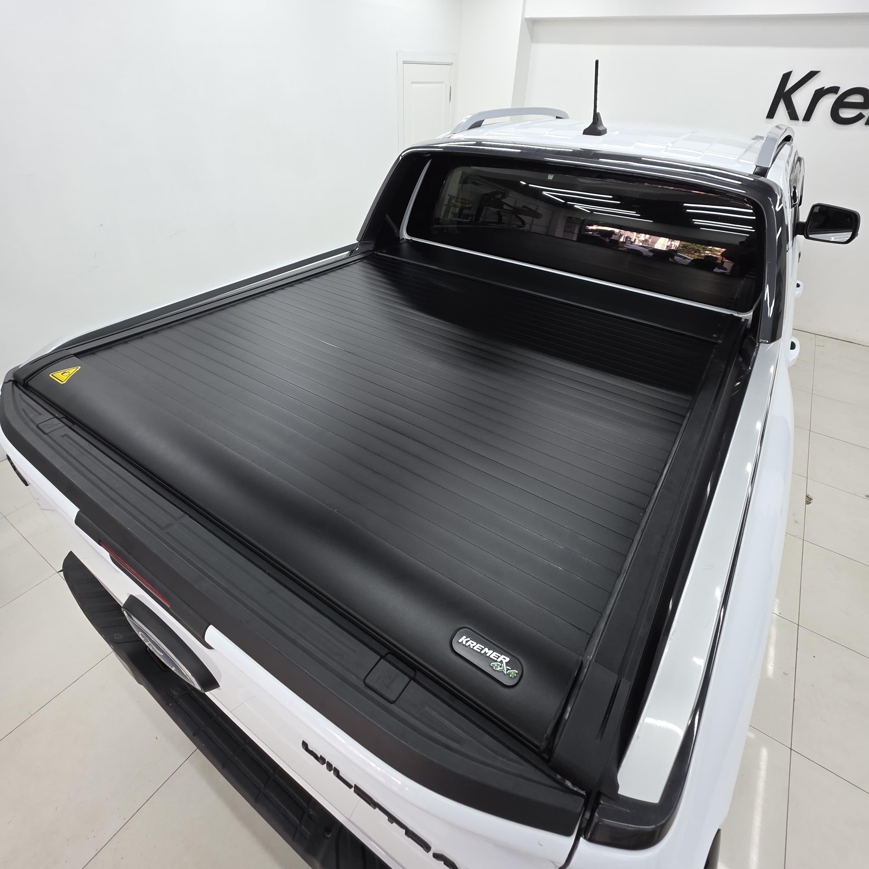 Ford Ranger 2023-2025 İthal Elektrikli Sürgülü Kapak
