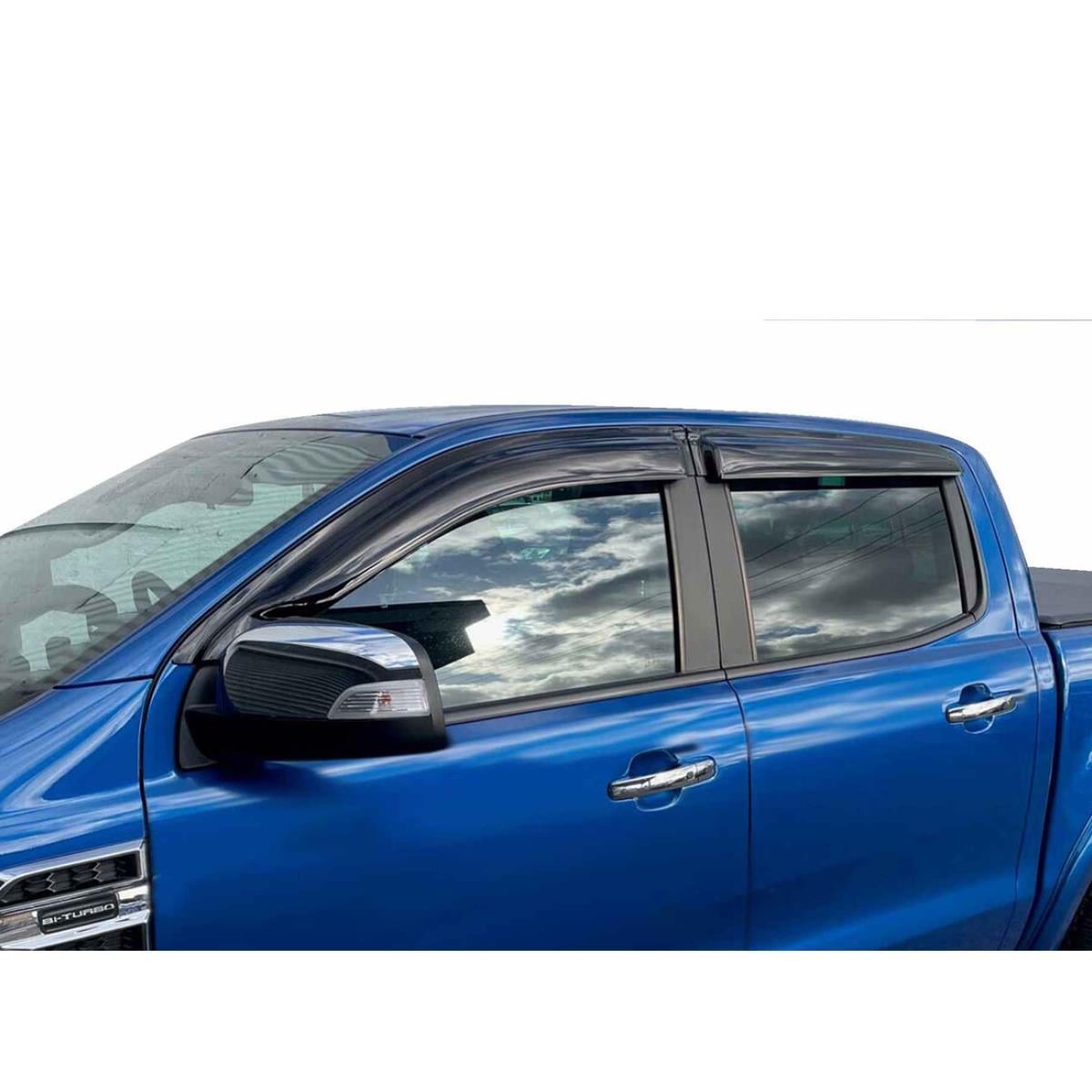 Volkswagen Amarok 2023 Cam Rüzgarlığı