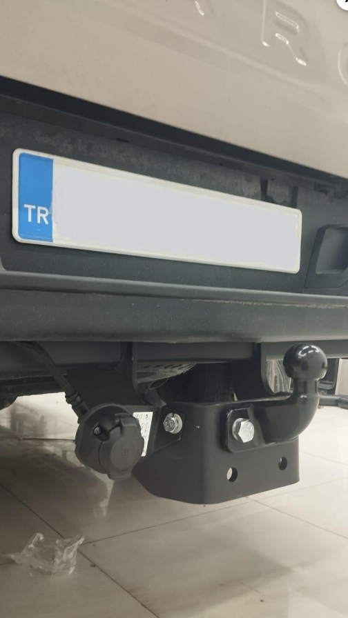 Ford Ranger 2023 Çeki Demiri