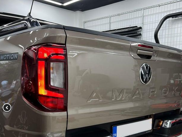 Ford Ranger 2023 Çeki Demiri