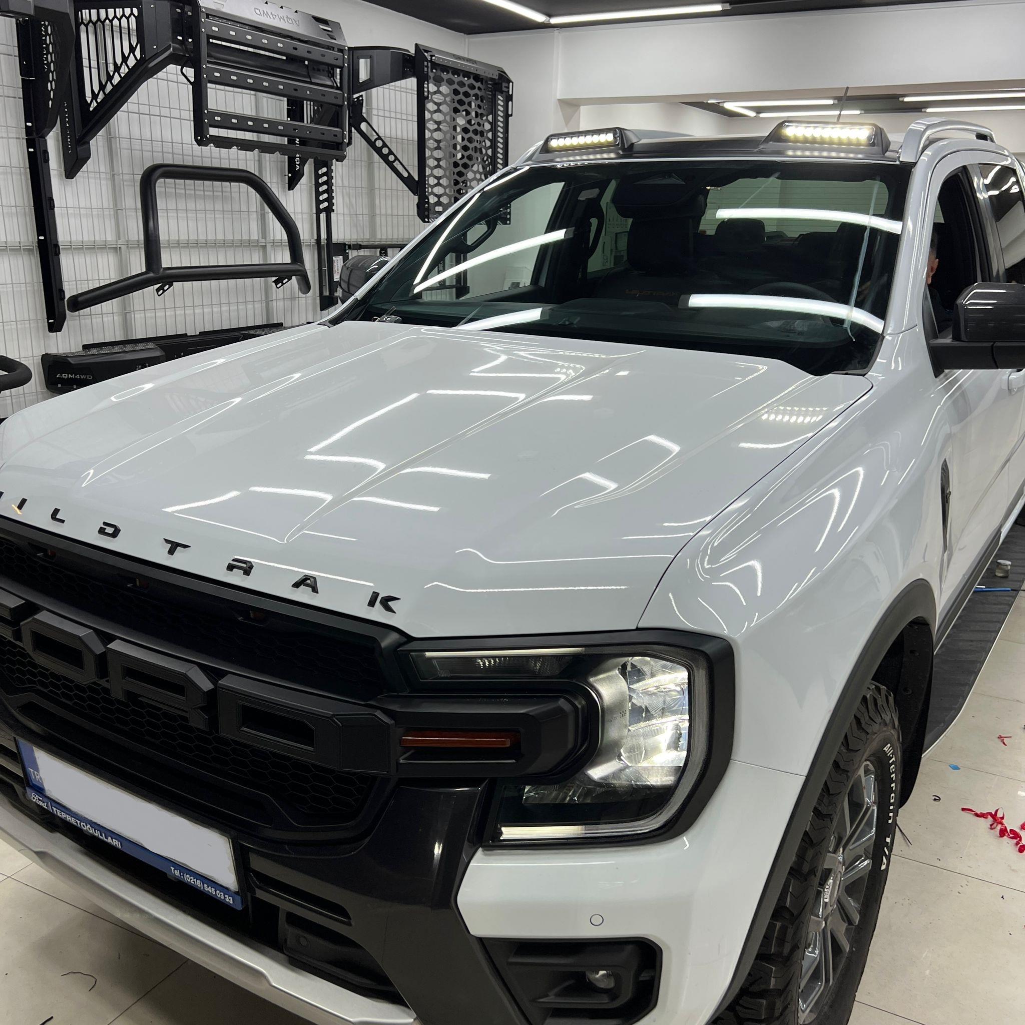 Ford Ranger 2023 Tavan Led Moonvisor