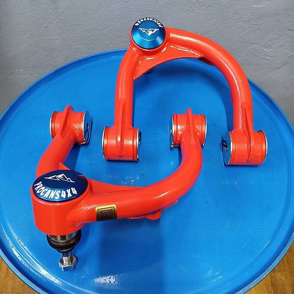 Ford Ranger Ağır Hizmet Üst Salıncak Takımı -  4inch