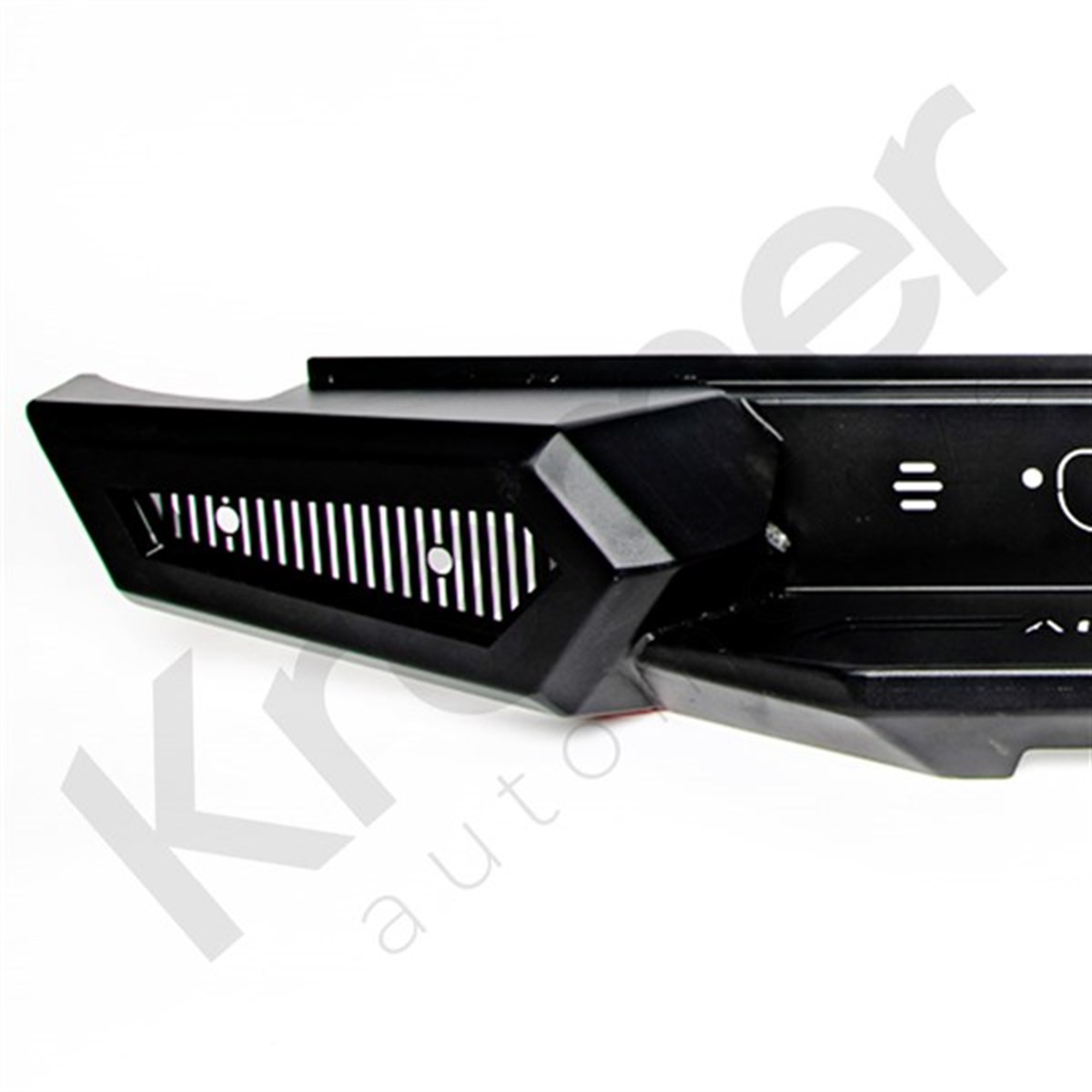 Ford Ranger Arka Demir Tampon (AQM-M20)