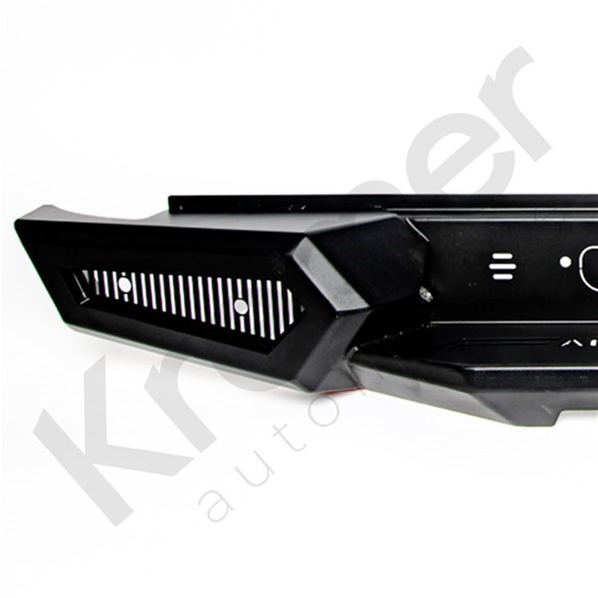 Nissan Navara Arka Demir Tampon (AQM-M20)