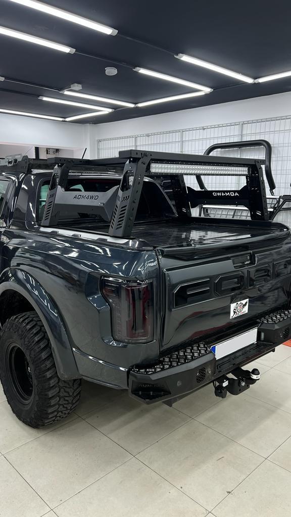 Ford Ranger Çeki Demiri (Off Road Çeki Demiri)