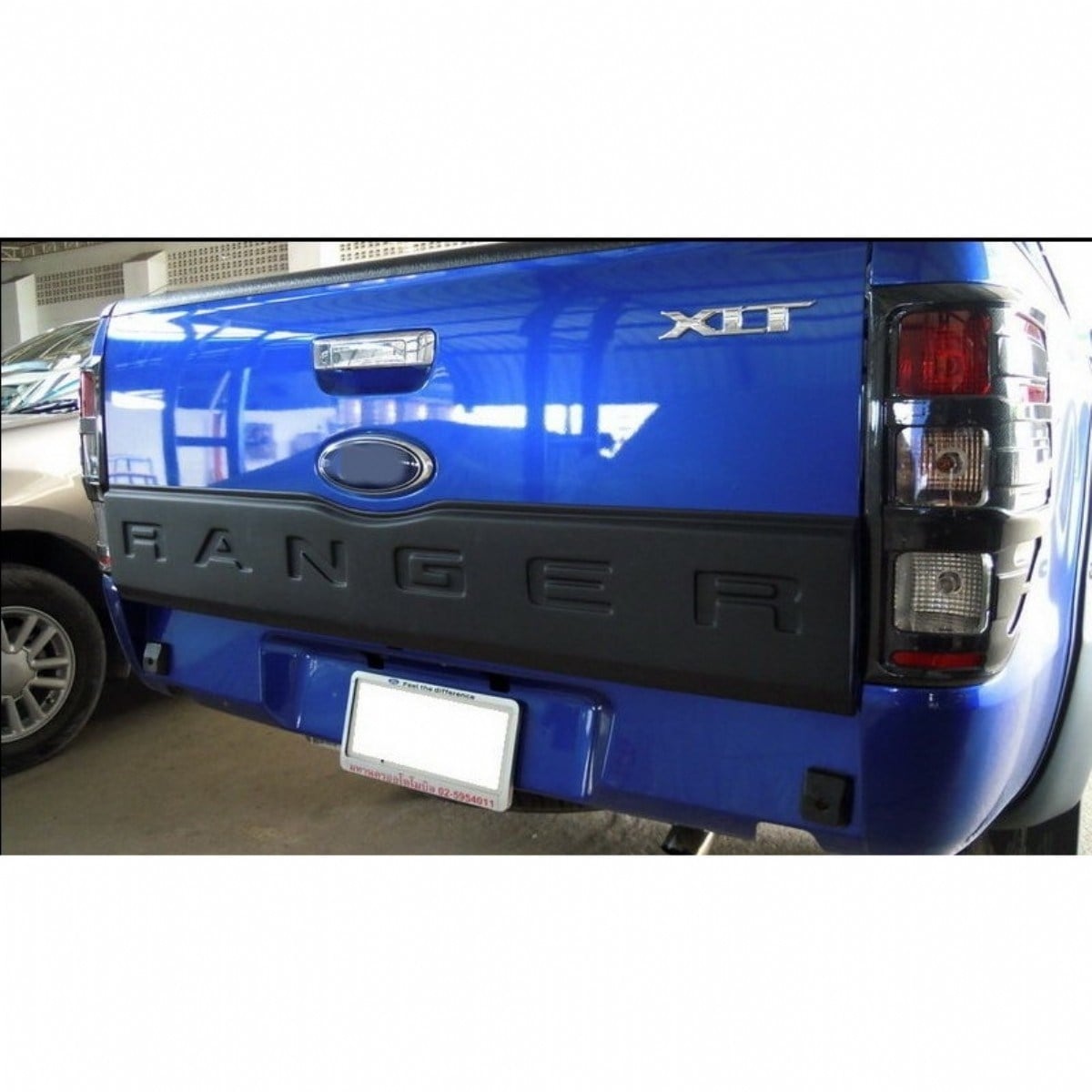 Ford Ranger FORD Arka Bagaj Kapak Alt Yazısı Safari 