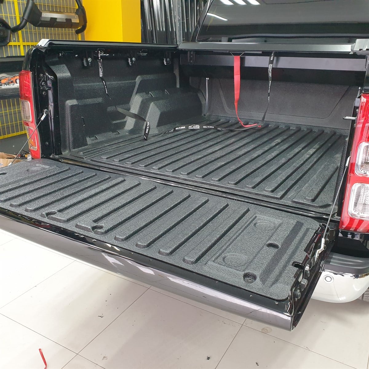 Ford Ranger 2023 Kasa Havuzu 