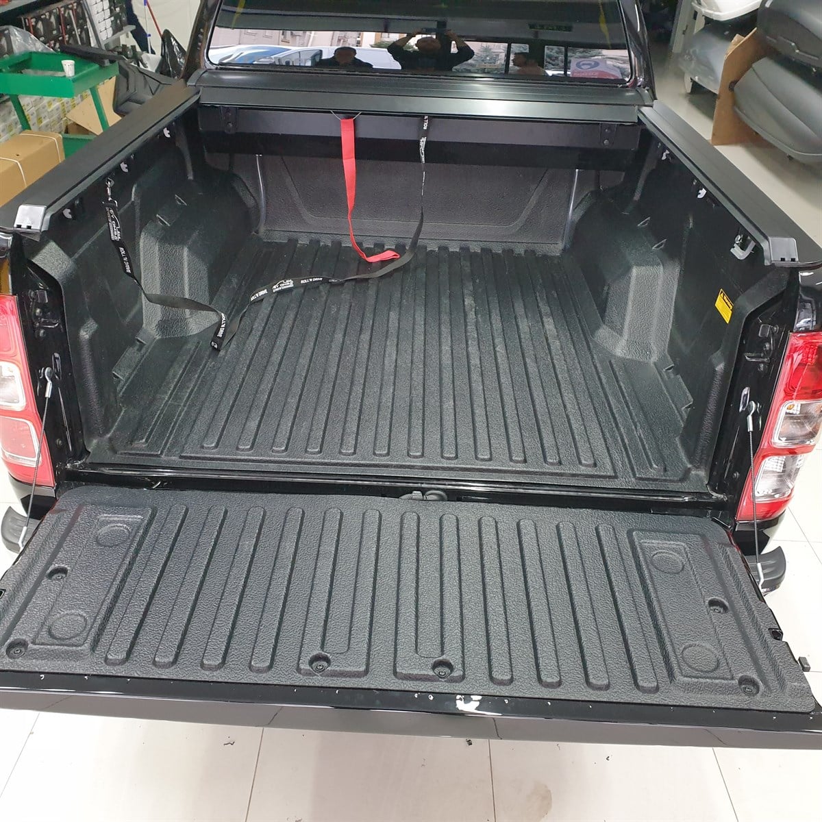 Ford Ranger 2023 Kasa Havuzu 