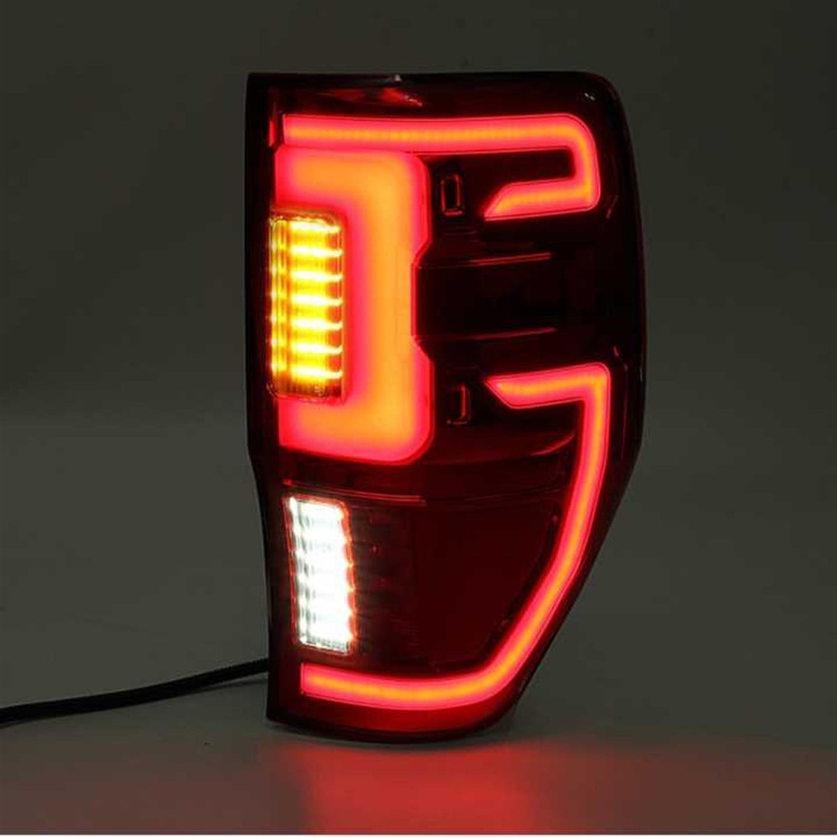 Ford Ranger Kırmızı Led Stop (2012-2020 T6 T7 T8)
