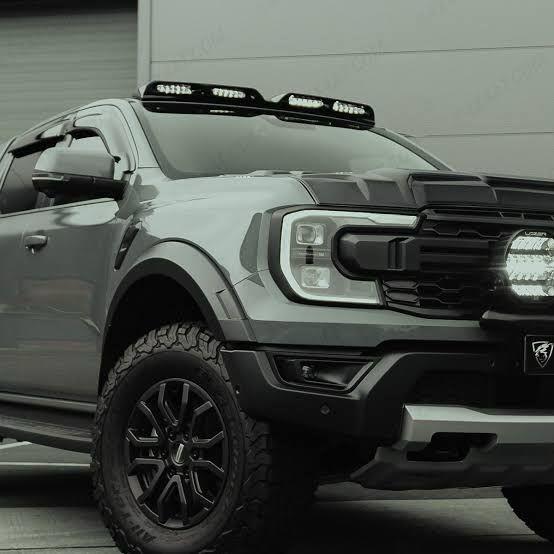 Ford Ranger Lazer Led Tavan Moonvisor