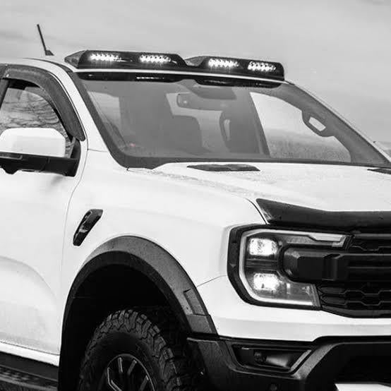 Ford Ranger Lazer Led Tavan Moonvisor