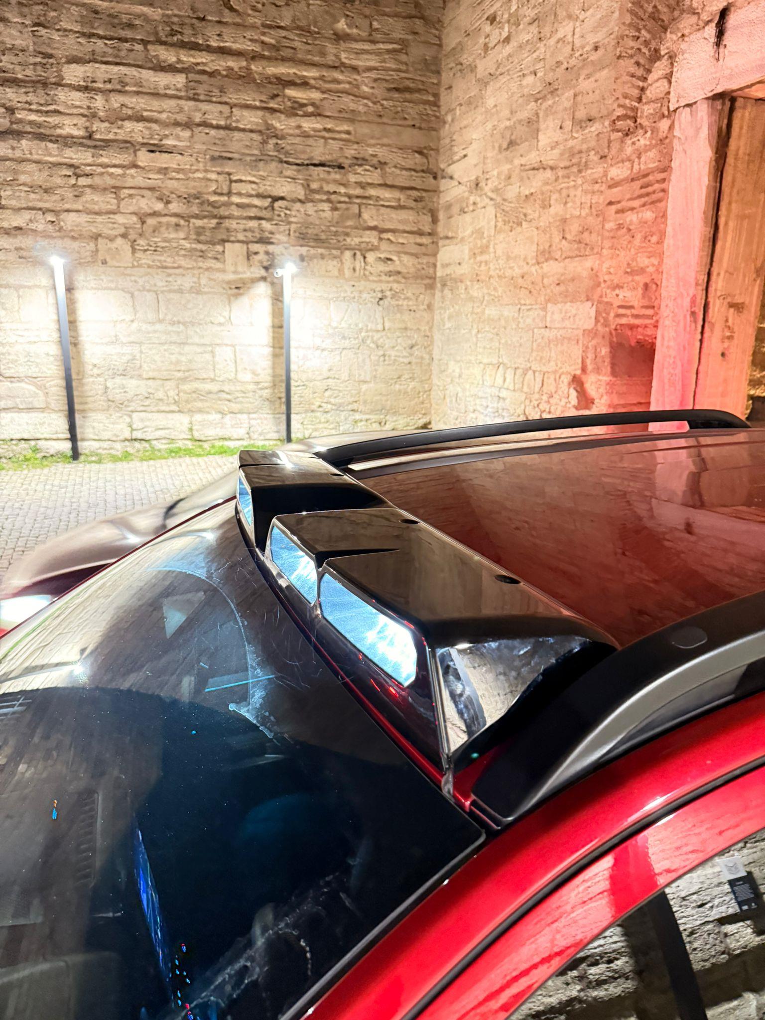 Ford Ranger Lazer Led Tavan Moonvisor