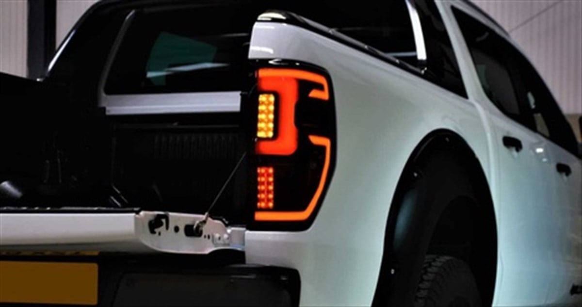 Ford Ranger Led Smoke Stop 2012-2020 T6 T7 T8