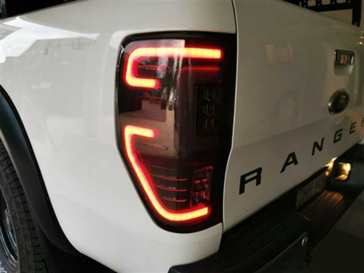 Ford Ranger Led Smoke Stop 2012-2020 T6 T7 T8