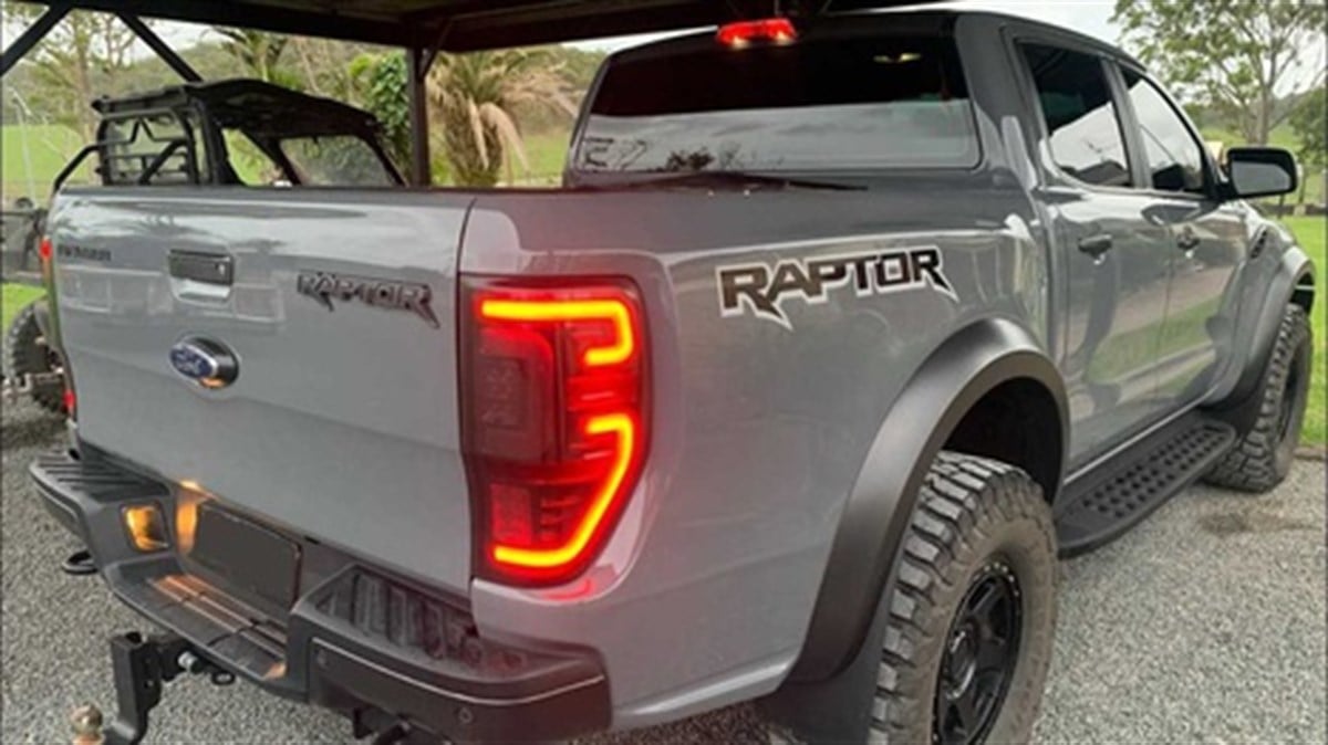 Ford Ranger Led Smoke Stop 2012-2020 T6 T7 T8