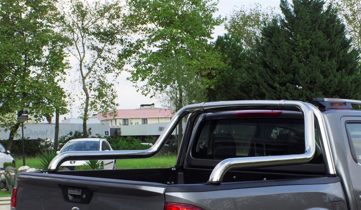 Ford Ranger Rollbar - Canyon Krom Roll Bar (AQM - PRB27)